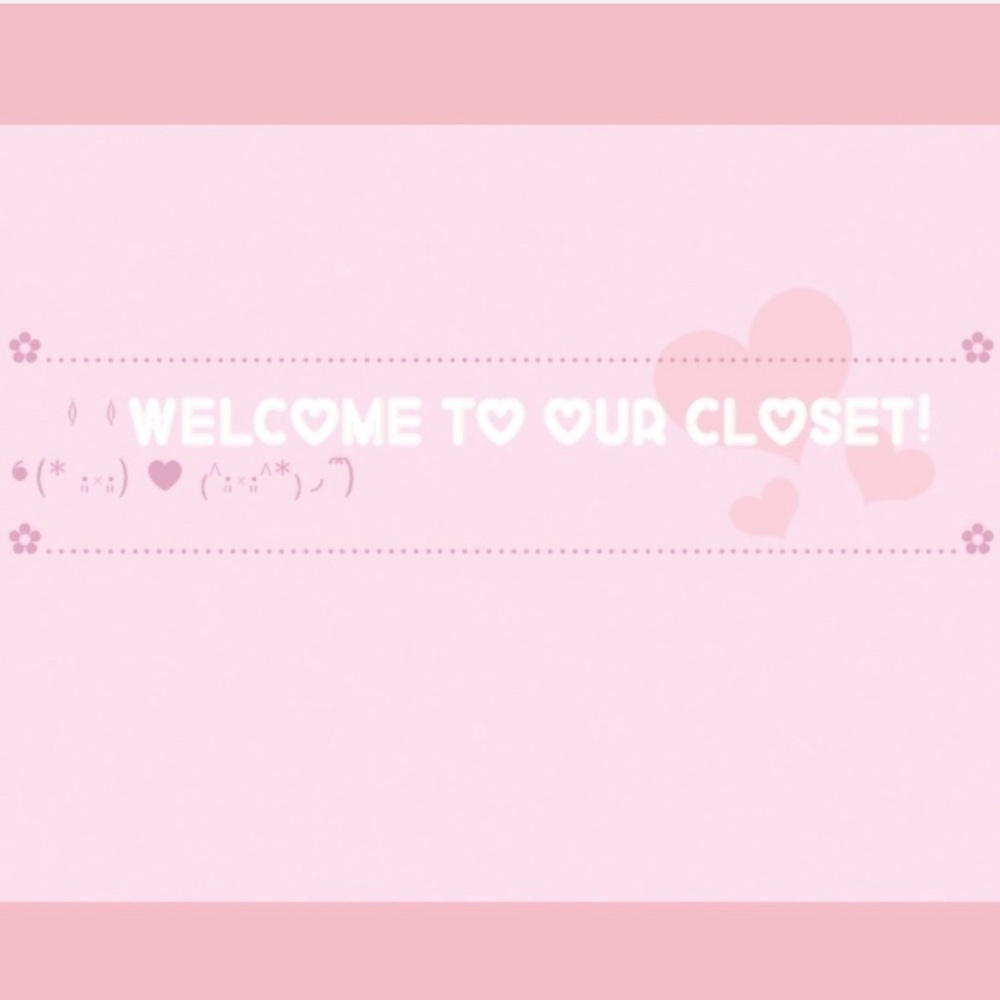 ✿ Meet the Posher + Shop Policies ✿